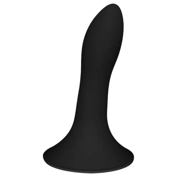 Adrien Lastic Hitsens 5 - Dildo anale termoattivo - silicone nero