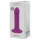 Adrien Lastic Hitsens 6 - dildo termo‑reattivo (viola)