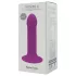 Adrien Lastic Hitsens 6 - dildo termo‑reattivo (viola)