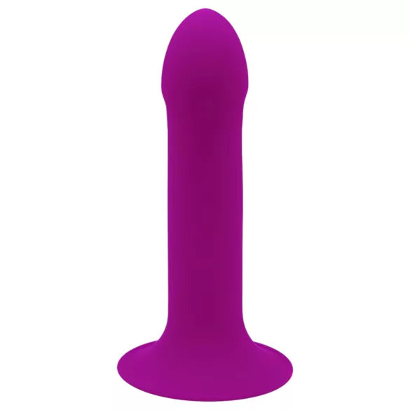 Adrien Lastic Hitsens 6 - dildo termo‑reattivo (viola)