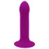 Adrien Lastic Hitsens 6 - dildo termo‑reattivo (viola)