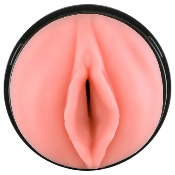 Fleshlight - masturbatore realistico - vagina in custodia - colore naturale