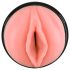 Fleshlight - masturbatore realistico - vagina in custodia - colore naturale