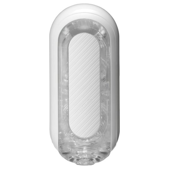 TENGA Flip Zero Gravity - masturbatore realistico - bianco