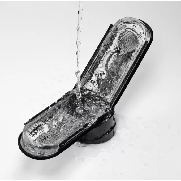 TENGA Flip Zero Gravity - masturbatore uomo - nero