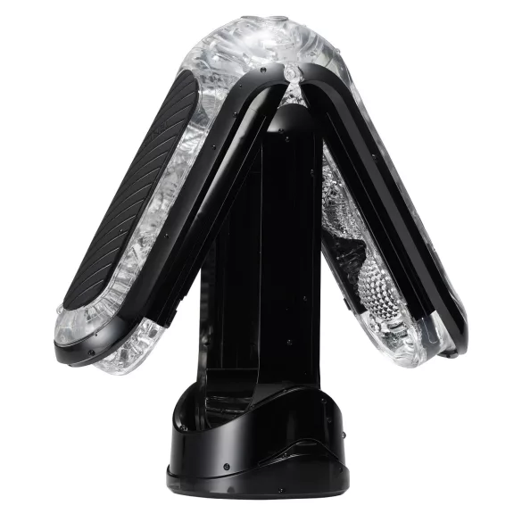 TENGA Flip Zero Gravity - masturbatore uomo - nero
