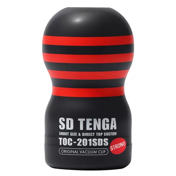 TENGA SD Original Vacuum - Masturbatore (forte)