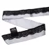 Fifty Shades of Grey - pinze per capezzoli con collare - argento