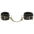 Fifty Shades of Grey - manette polsi regolabili - ecopelle nera