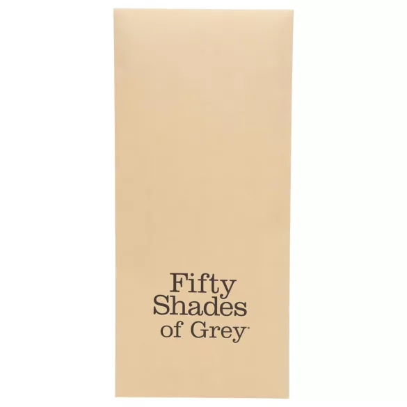 Fifty Shades of Grey - croce di legatura Bound to You - nero