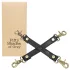 Fifty Shades of Grey - croce di legatura Bound to You - nero