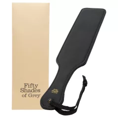 Fifty Shades of Grey - frusta BDSM in ecopelle nera