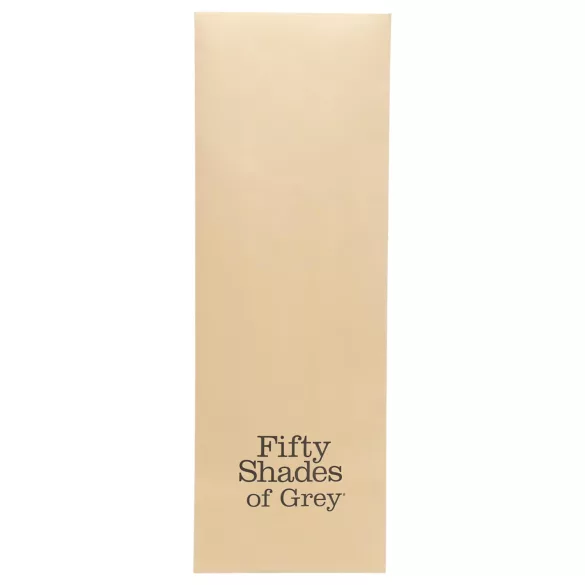 Fifty Shades of Grey - frusta BDSM in ecopelle nera