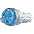 Fleshlight Turbo Core - Masturbatore a Suzione (Blu)