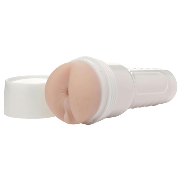 Fleshlight Elsa Jean Treat - masturbatore realistico anale - colore naturale