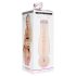 Fleshlight Elsa Jean Treat - masturbatore realistico anale - colore naturale