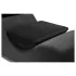 Liberator Esse Lounger - poltrona tantra regolabile - nero