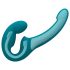 Fun Factory Share Lite - Dildo indossabile senza cinture (blu)