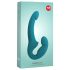 Fun Factory Share Lite - Dildo indossabile senza cinture (blu)