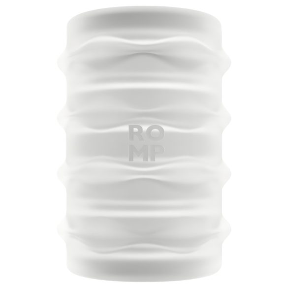 ROMP - masturbatore flessibile da viaggio - trasparente