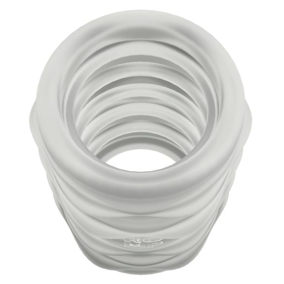 ROMP - masturbatore flessibile da viaggio - trasparente