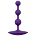 ROMP - dildo anale con perle - silicone viola