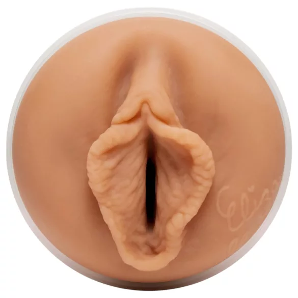 Fleshlight Eliza Ibarra Ethereal - vagina artificiale realistica (color carne)