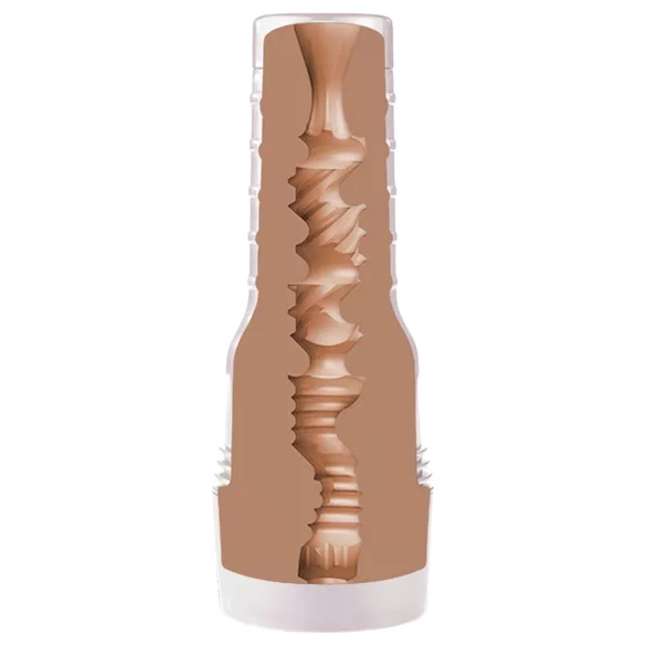 Fleshlight Eliza Ibarra Ethereal - vagina artificiale realistica (color carne)