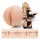 Fleshlight Kenzie Reeves Creampuff - vagina artificiale realistica (color carne)