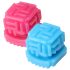 Tenga Bobble - masturbatore interno stimolante - Crazy Cubes