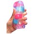 Tenga Bobble - masturbatore interno stimolante - Crazy Cubes