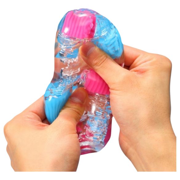 Tenga Bobble - masturbatore interno stimolante - Crazy Cubes
