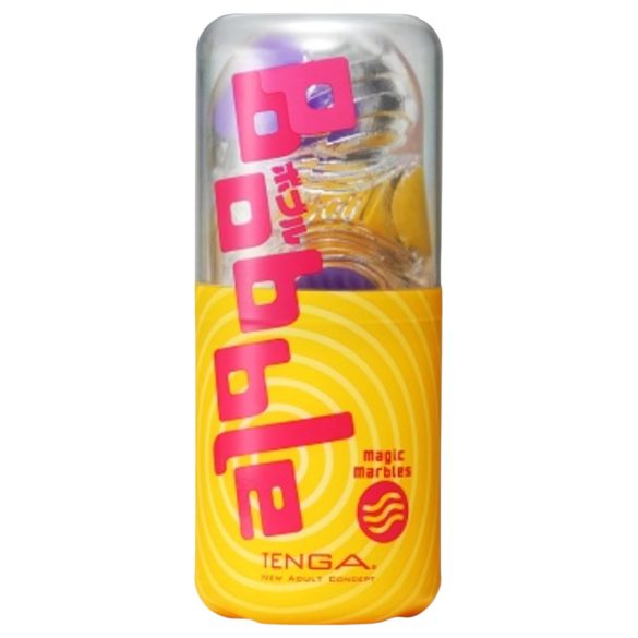 Tenga Bobble - masturbatore maschile interno stimolante Magic Marble