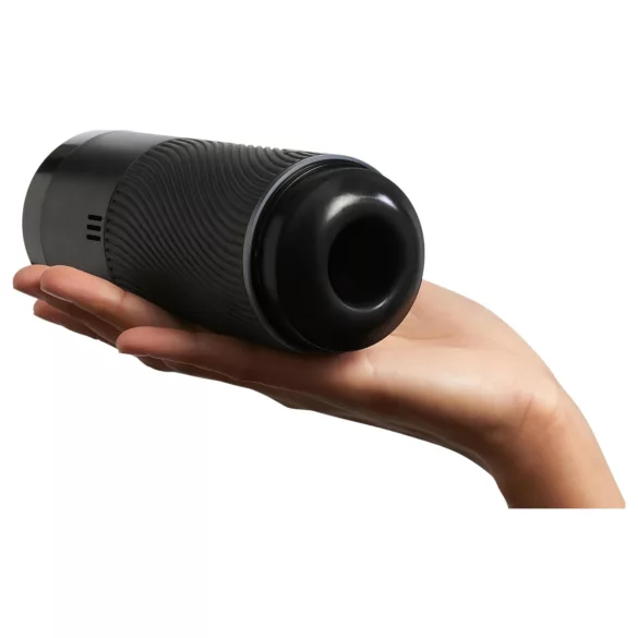 Arcwave Pow - masturbatore manuale a suzione - nero