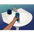 Arcwave Pow - masturbatore manuale a suzione - nero