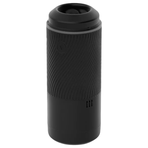 Arcwave Pow - masturbatore manuale a suzione - nero