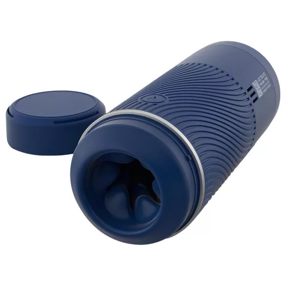 Arcwave Pow - masturbatore manuale con aspirazione - blu