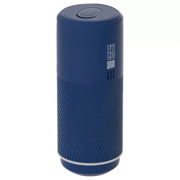 Arcwave Pow - masturbatore manuale con aspirazione - blu