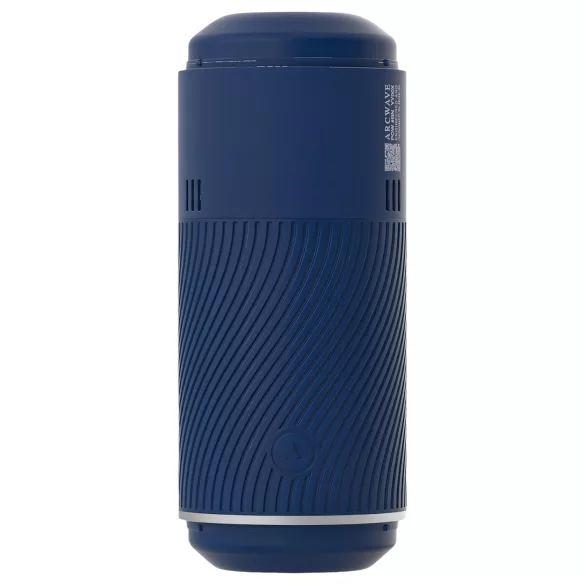 Arcwave Pow - masturbatore manuale con aspirazione - blu