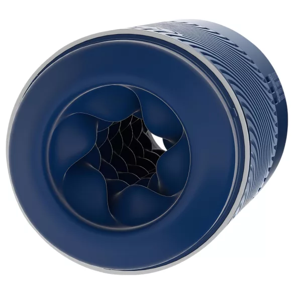 Arcwave Pow - masturbatore manuale con aspirazione - blu