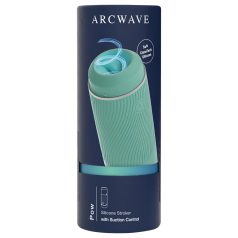 Arcwave Pow - masturbatore manuale con aspirazione - verde