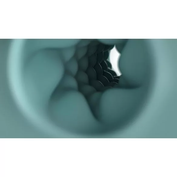 Arcwave Pow - masturbatore manuale con aspirazione - verde