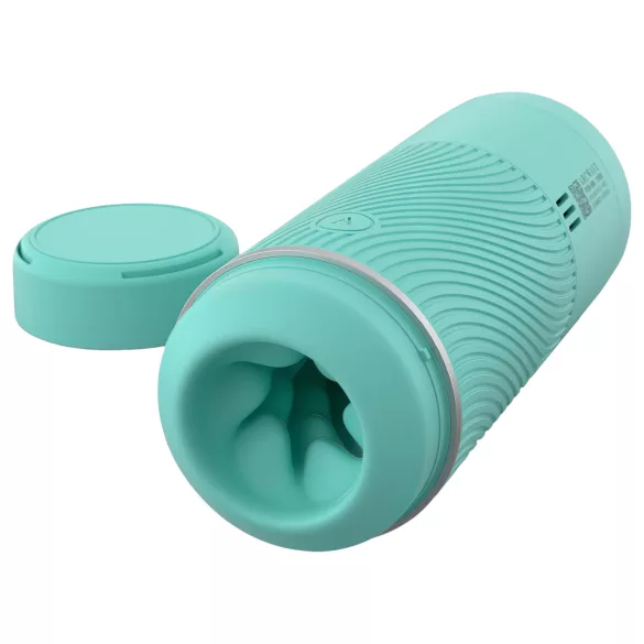 Arcwave Pow - masturbatore manuale con aspirazione - verde