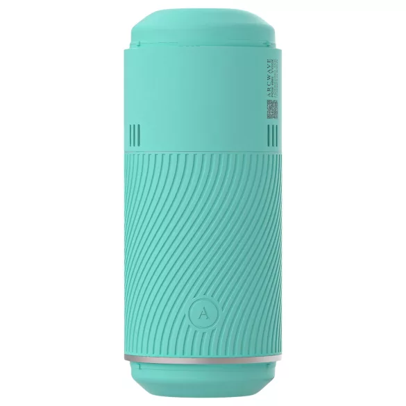 Arcwave Pow - masturbatore manuale con aspirazione - verde