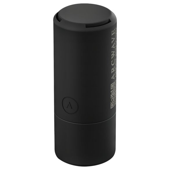 Arcwave Ghost - masturbatore tascabile reversibile - silicone nero