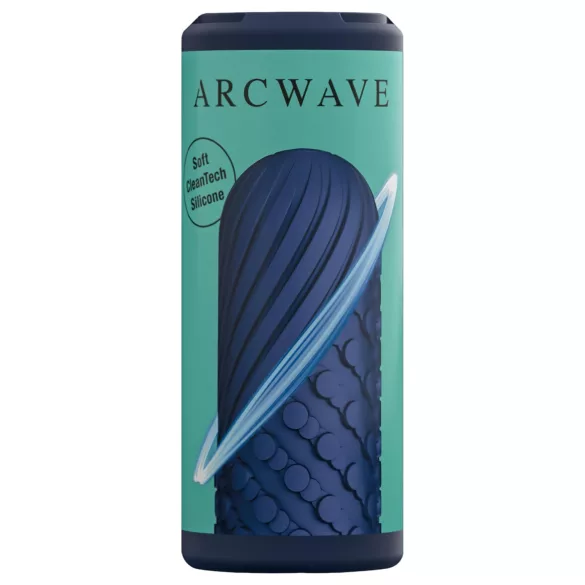 Arcwave Ghost - masturbatore tascabile reversibile - blu