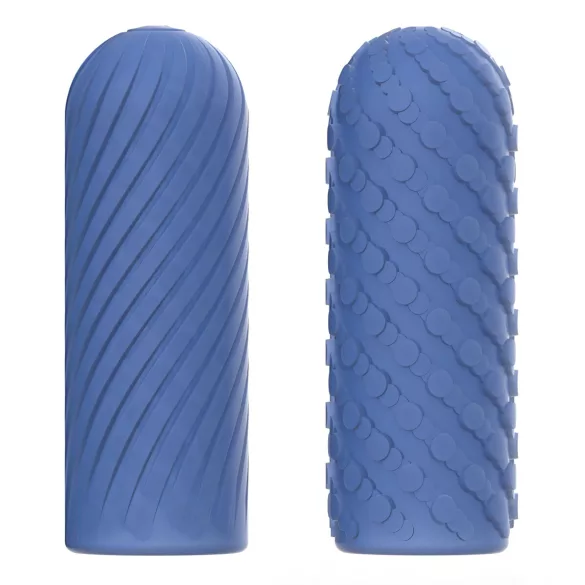 Arcwave Ghost - masturbatore tascabile reversibile - blu