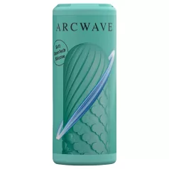   Arcwave Ghost - masturbatore maschile tascabile reversibile - silicone verde