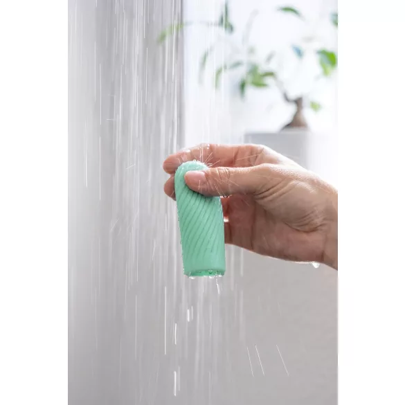 Arcwave Ghost - masturbatore maschile tascabile reversibile - silicone verde