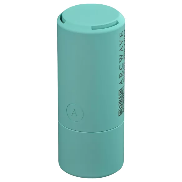 Arcwave Ghost - masturbatore maschile tascabile reversibile - silicone verde